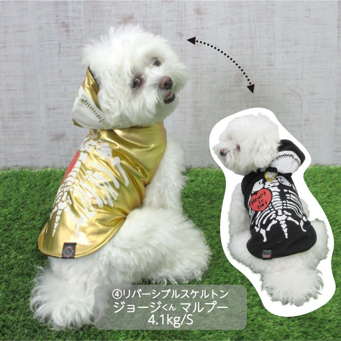 <font size="3">小型犬</font> <br>ハロウィンコスチューム 選べる5種類