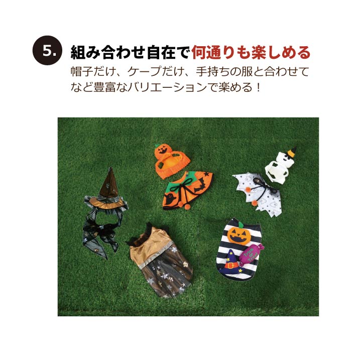 <font size="3">中型犬</font> <br>ハロウィンコスチューム 選べる4種類