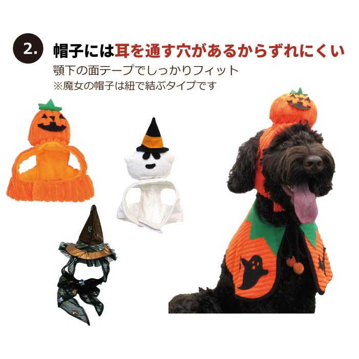 <font size="3">中型犬</font> <br>ハロウィンコスチューム 選べる4種類