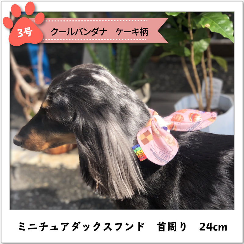 犬 服 小型犬 クールバンダナ 【VERY】 - VERY-PET