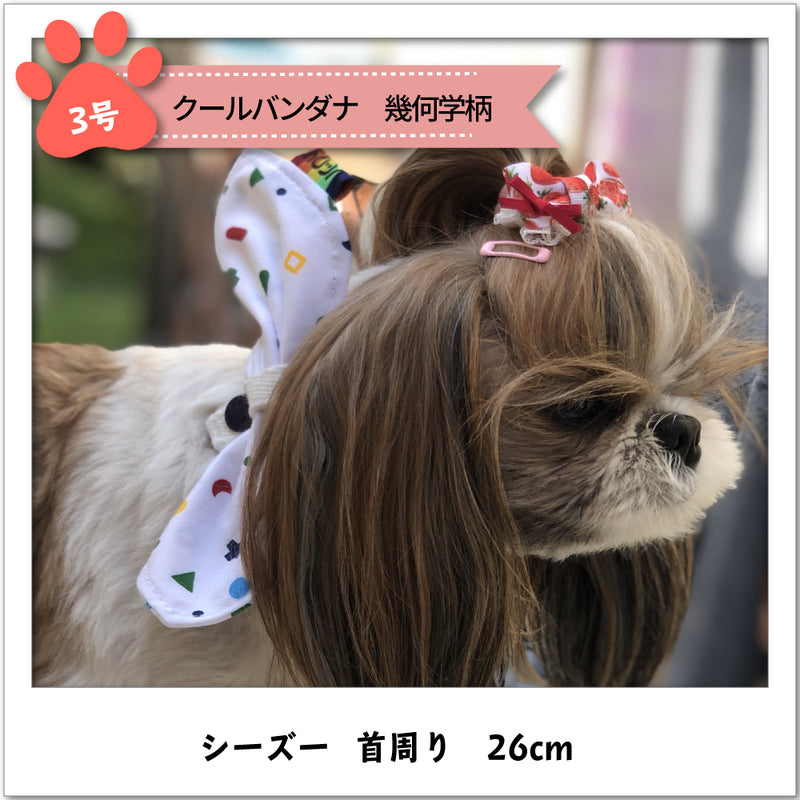 犬 服 小型犬 クールバンダナ 【VERY】 - VERY-PET
